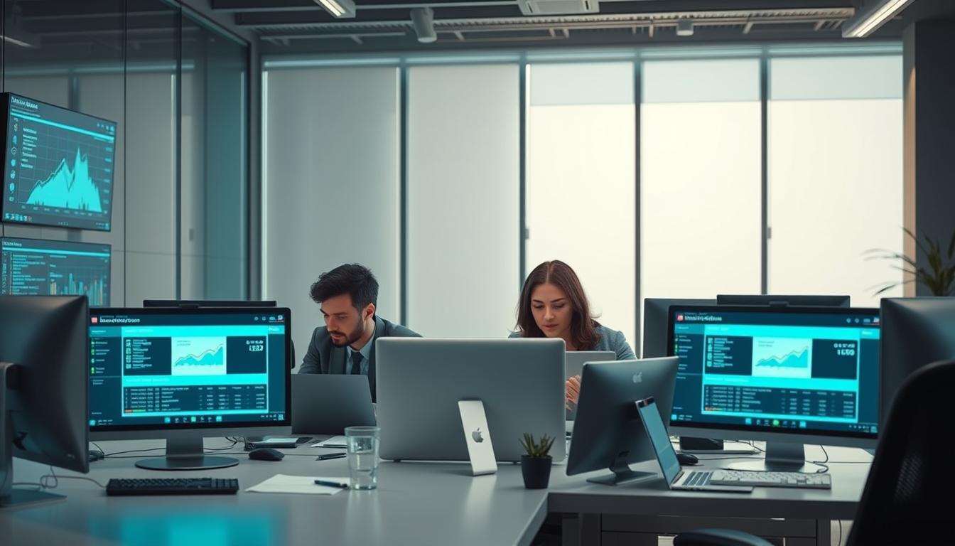 Intelligent business platform