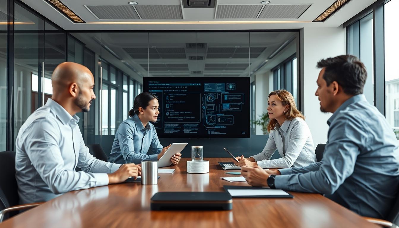 Artificial intelligence software for business operations