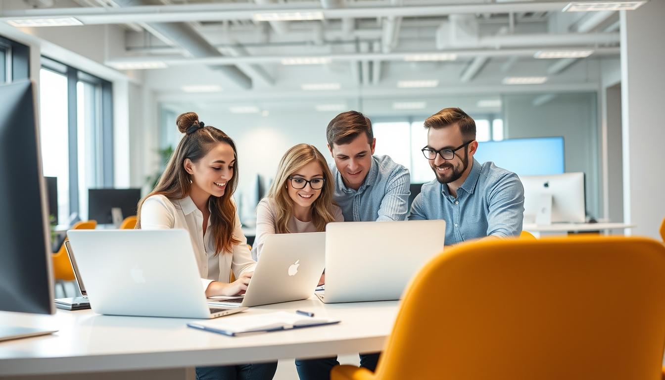 Business process automation