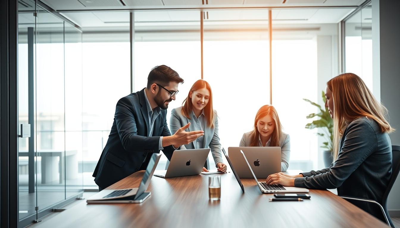 Business automation article